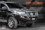 Piak ELITE 3-Loop BullBar For Toyota Fortuner 2015+