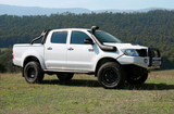 Safari Snorkel For Toyota Hilux 25 Series 04/2005 Onwards