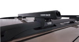 Rhino-Rack Heavy Duty CXB Black or Silver 2 Bar Roof Rack