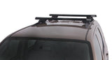 Rhino-Rack Heavy Duty CXB Black or Silver 2 Bar Roof Rack