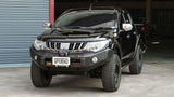 Piak ELITE Non Loop Bar For Mitsubishi Triton MQ