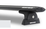 Rhino-Rack Vortex RLT600 3 Bar Backbone Roof Rack For JEEP Wrangler JL 2019 JB0899 & JB0901