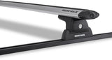 Rhino-Rack Vortex RLT600 Trackmount 2 Bar Roof Rack JA8723 & JA8715