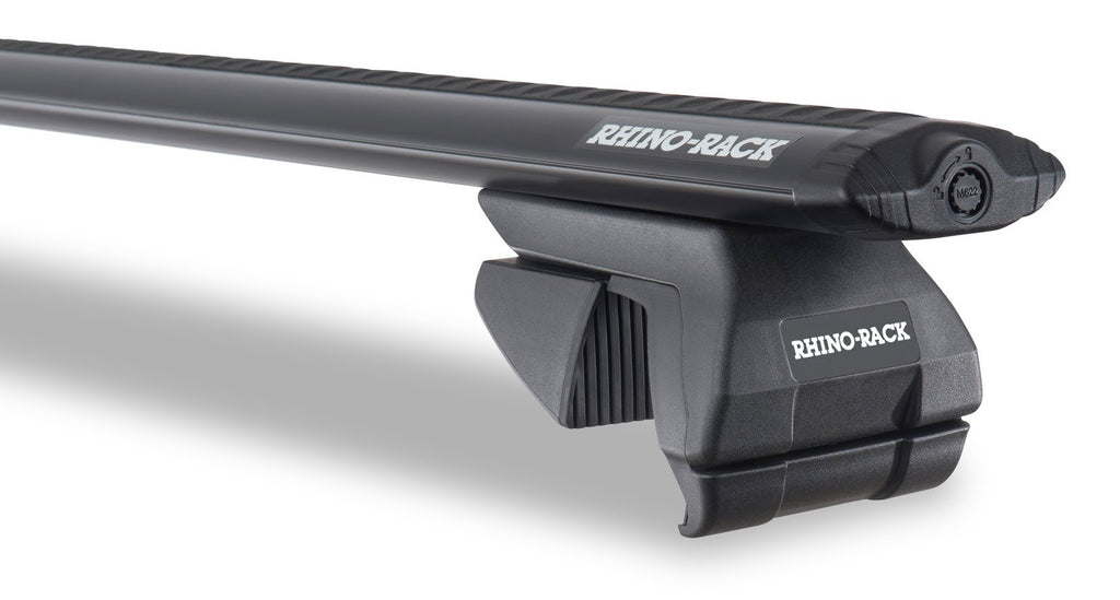 Vortex SX Black 2 Bar Roof Rack