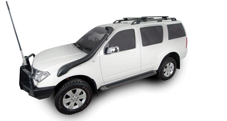 Nissan pathfinder r51 roof racks best sale
