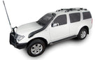 Vortex SX Black 2 Bar Roof Rack Nissan Pathfinder