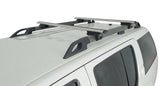 Vortex SX Silver 2 Bar Roof Rack Cross Bars