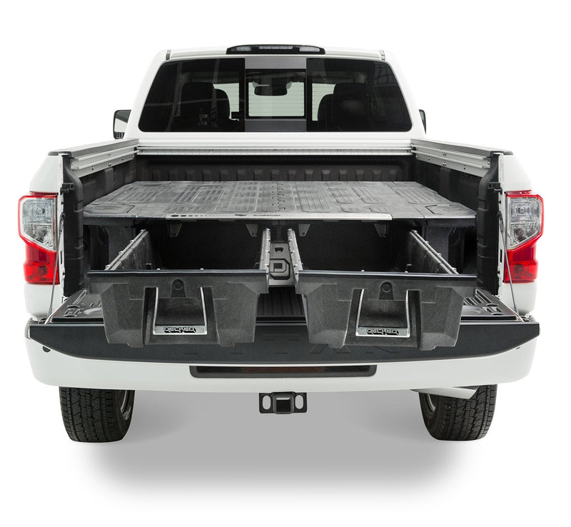 Decked Storage System For Nissan Titan Ute 2004-2015