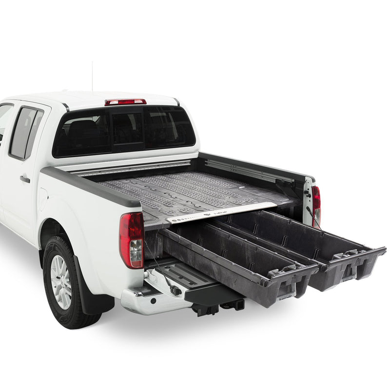 Decked Storage System For Volkswagen AmarokDecked Storage System For Volkswagen Amarok