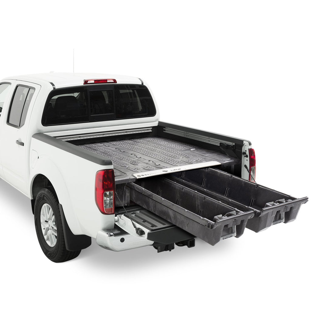 Decked Storage System For Toyota Hilux 2016+