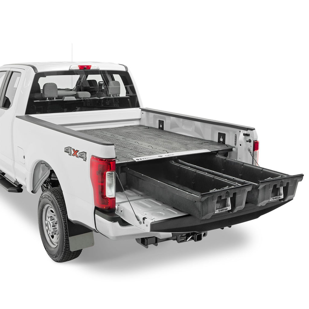 Decked Storage System For Ford Super Duty Ute 1999-2008