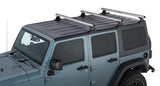 Rhino-Rack Heavy Duty RLT600 3 Bar Rhino-Rack Backbone Roof Rack JA6392 & JA6391