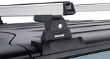 Rhino-Rack Heavy Duty RLT600 3 Bar Rhino-Rack Backbone Roof Rack JA6392 & JA6391