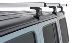 Rhino-Rack Heavy Duty RLT600 3 Bar Rhino-Rack Backbone Roof Rack JA6392 & JA6391