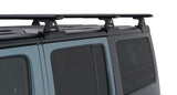 Rhino-Rack Vortex RLT600 Backbone 3 Bar Roof Rack JA6389 & JA6390