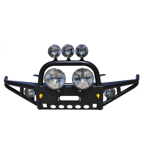 XROX Bull Bar Ford Ranger PX Mark II With Tech Pack/Radar 2015-On