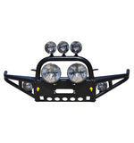 XROX Bullbar For Ford Everest  2015-2018 Titanium/Trend With 4 Sensors
