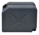 Poly Double Jerry Can Water Tank 40 L Capacity from BOAB