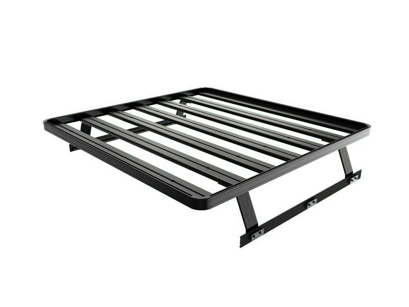 Slimline II Load Bed Rack For Chevrolet Colorado Pick-Up Truck (2004-Current) - Front Runner Outfitters