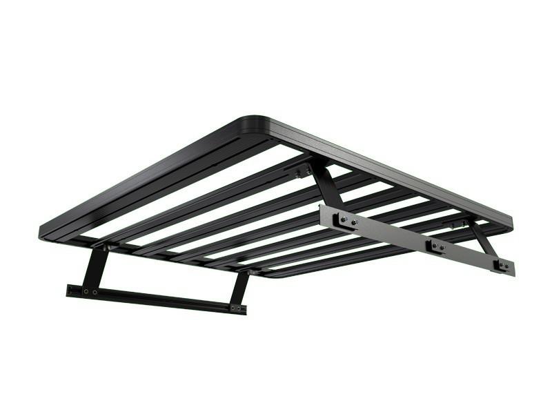 Slimline II Load Bed Rack For Chevrolet Colorado Pick-Up Truck (2004-Current) - Front Runner Outfitters