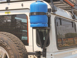 Front Runner Single Gas Bottle Bracket For Land Rover Defender 90/110