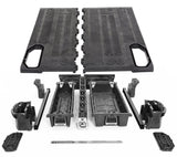 Decked Storage System For Mercedes Benz X-Class 2017+