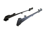 foot rails for toyota tacoma roof rack by front runner