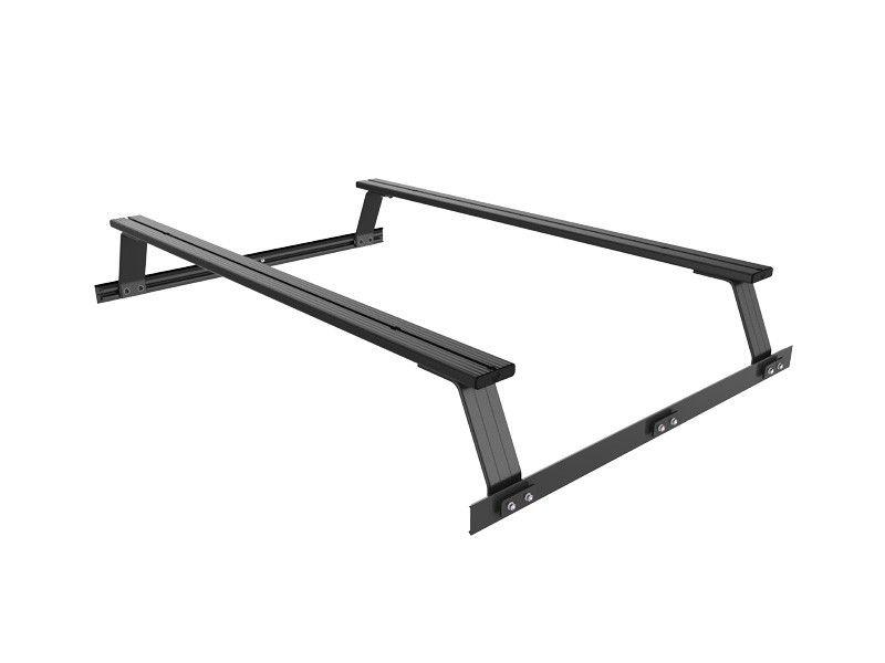 side view of Front Runner Pick Up Truck Load Bed Load Bar Kit 1475mm W
