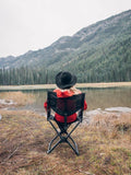 Expander Camping Chair by Front Runner Outfitters Back View