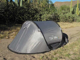 Flip Top Ground Tent - Pops Open in Seconds - by Front Runner Outfitters