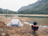 Flip Top Ground Tent - Pops Open in Seconds - by Front Runner Outfitters