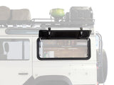 Front Runner Land Rover DEFENDER Gullwing Window - Aluminum 