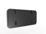 Front Runner Land Rover DEFENDER Gullwing Window - Aluminum 