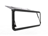 Front Runner Land Rover DEFENDER Gullwing Window - Aluminum 