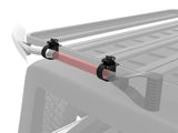 Ratcheting Spade/Shovel Mount - For Front Runner Roof Racks - by Front Runner Outfitters