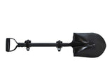 Ratcheting Spade/Shovel Mount - For Front Runner Roof Racks - by Front Runner Outfitters