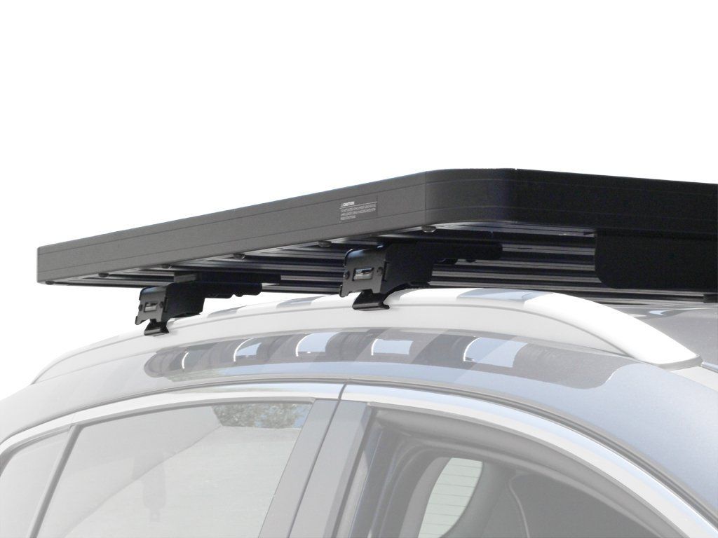 Front Runner Slimline II Grab-On Roof Rack Kit For Hyundai SANTA FE 2017-Current