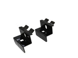 mounting brackets of Front Runner Slimline II Roof Rack Kit For Lexus RX (20016-Current)