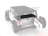 Front Runner Cargo Storage Interior Rack For Jeep WRANGLER JKU 4-Door