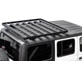 Front Runner 1/2 Extreme Roof Rack For Jeep WRANGLER JL 4-DOOR 2017-Current