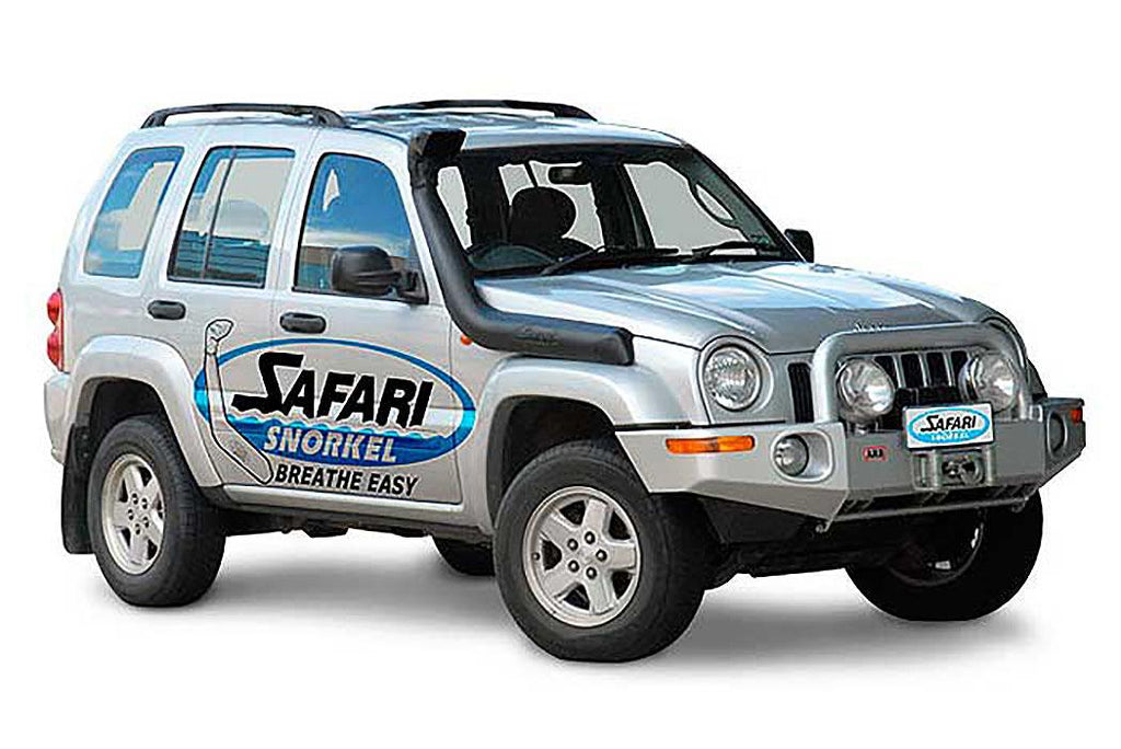 Safari Snorkel For Jeep Liberty KJ 