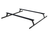 Front Runner Double Load Bar Kit for Chevrolet Silverado Crew Cab/Short Load Bed