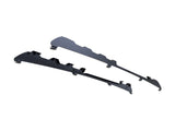 rails for Front Runner Slimline II Roof Rack For Ford EVEREST 2015-Current