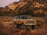 Slimline II Roof Rack Kit For International Scout II (1971-1980) - by Front Runner Outfitters