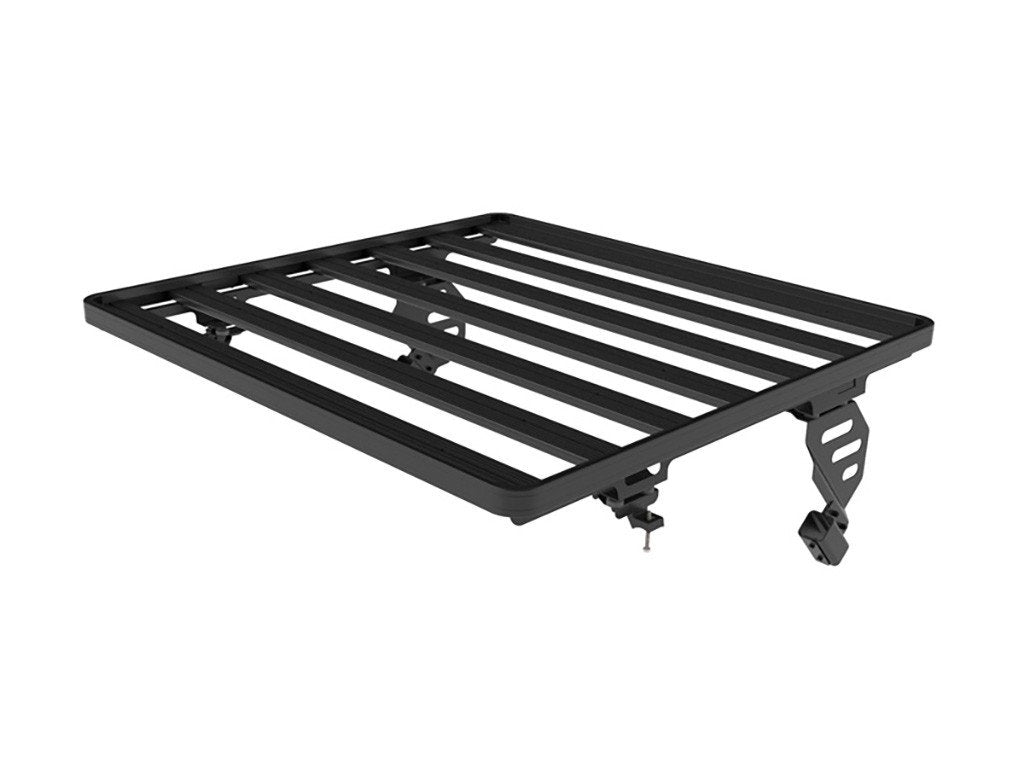 Slimline II Roof Rack Kit For Jeep WRANGLER JKU 4-Door (2007-Current) - by Front Runner Outfitters