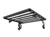 Slimline II Roof Rack Kit For Jeep WRANGLER JKU 4-Door (2007-Current) - by Front Runner Outfitters