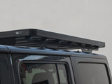 Slimline II Roof Rack Kit For Jeep WRANGLER JKU 4-Door (2007-Current) - by Front Runner Outfitters