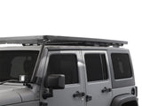 Slimline II Roof Rack For Jeep Wrangler JKU 4 Door (2007-2018) - by Front Runner Outfitters