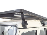 Slimline II Roof Rack Kit/Tall For Land Rover DEFENDER 110 - by Front Runner Outfitters