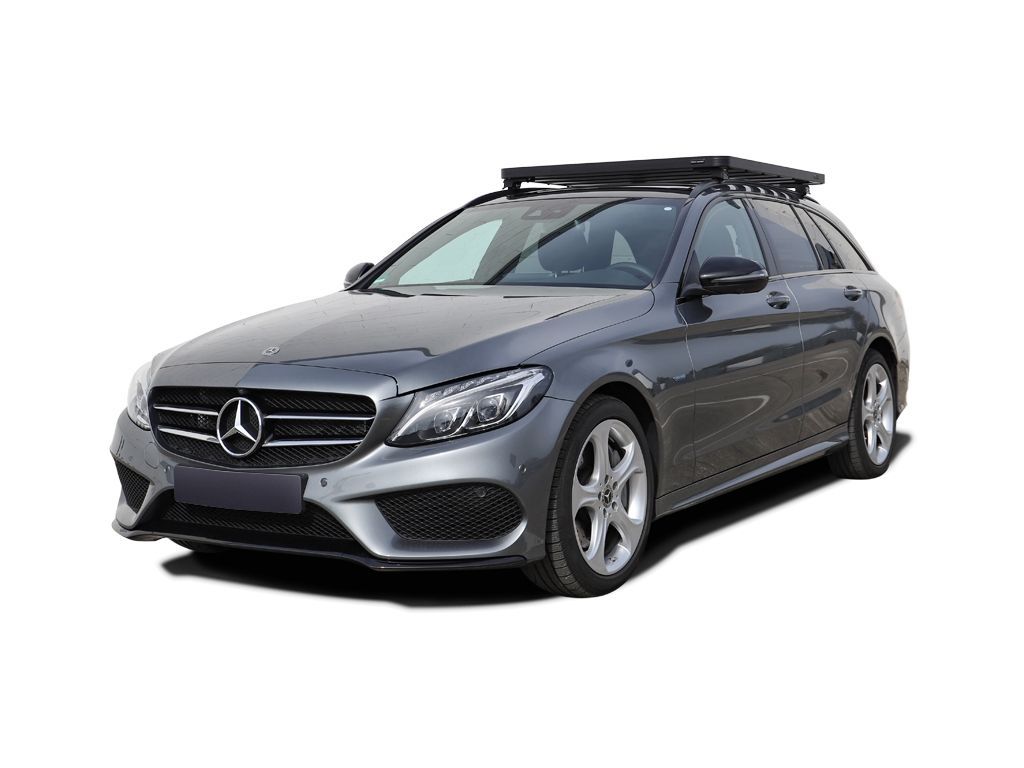 Front Runner Slimline II Roof Rack For Mercedes-Benz C-Class Estate 2014-Current